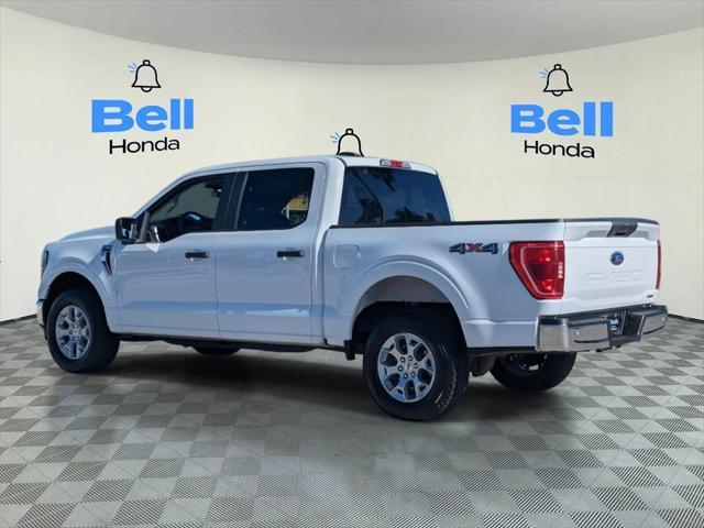 used 2023 Ford F-150 car, priced at $38,986