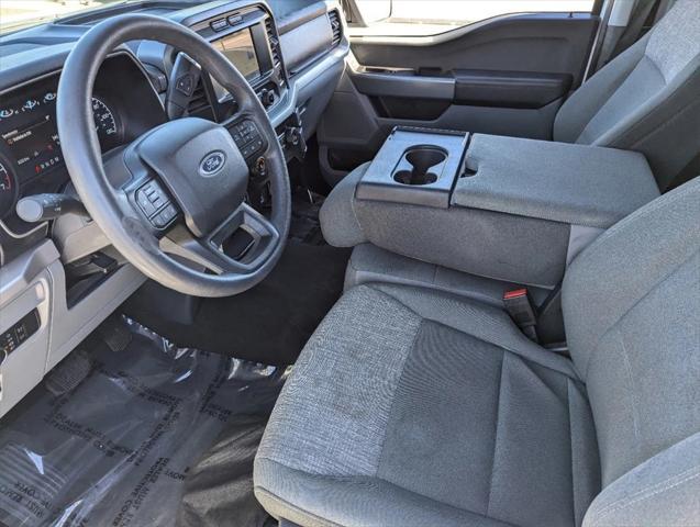 used 2023 Ford F-150 car, priced at $38,986