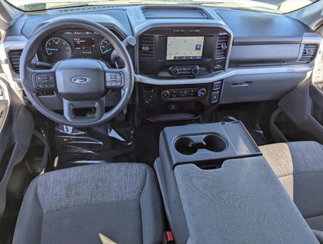 used 2023 Ford F-150 car, priced at $38,986