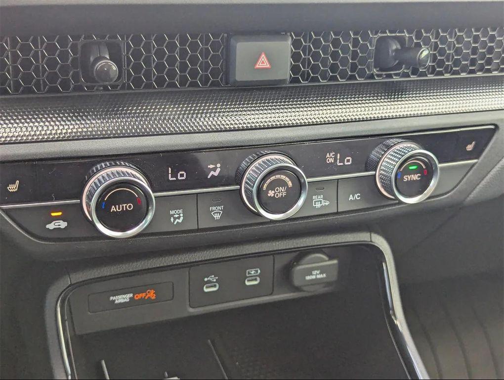 new 2026 Honda CR-V car, priced at $33,790