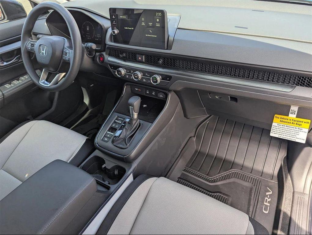 new 2026 Honda CR-V car, priced at $33,790