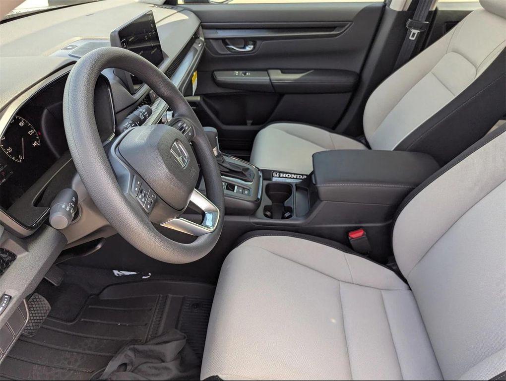 new 2026 Honda CR-V car, priced at $33,790