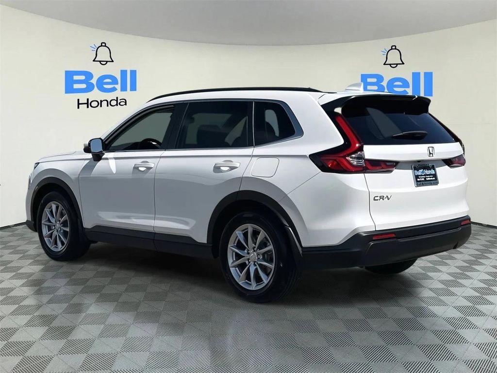 new 2026 Honda CR-V car, priced at $33,790