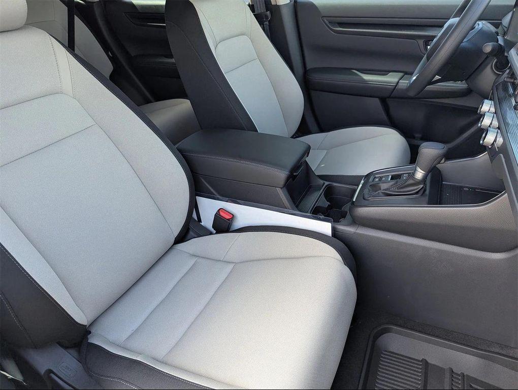 new 2026 Honda CR-V car, priced at $33,790