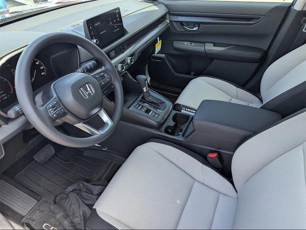 new 2026 Honda CR-V car, priced at $33,790