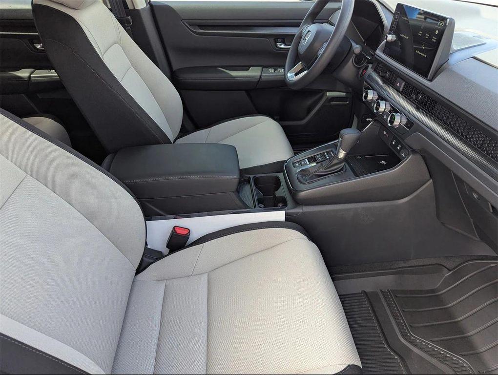 new 2026 Honda CR-V car, priced at $33,790