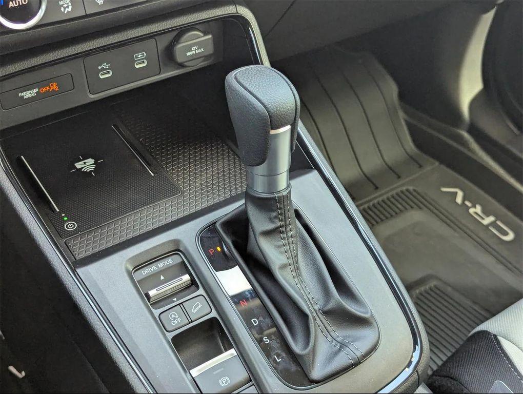 new 2026 Honda CR-V car, priced at $33,790