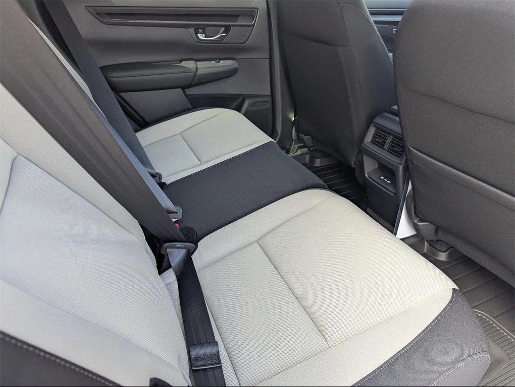 new 2026 Honda CR-V car, priced at $33,790