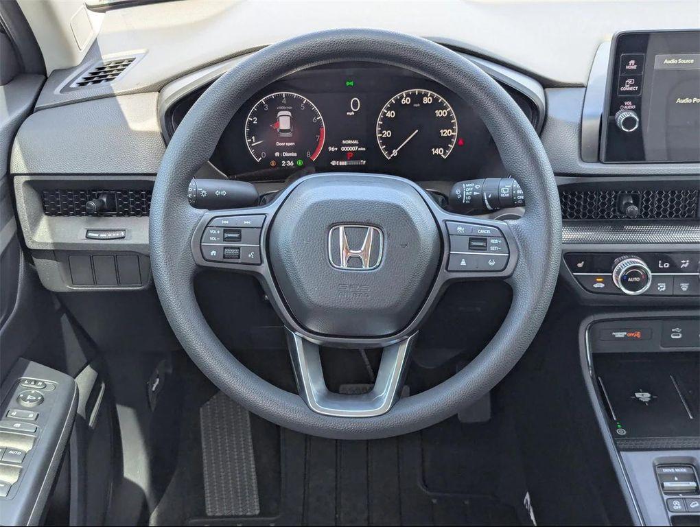 new 2026 Honda CR-V car, priced at $33,790
