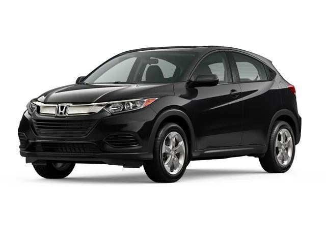 used 2021 Honda HR-V car, priced at $16,894