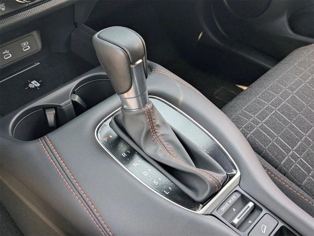 new 2026 Honda HR-V car, priced at $29,845