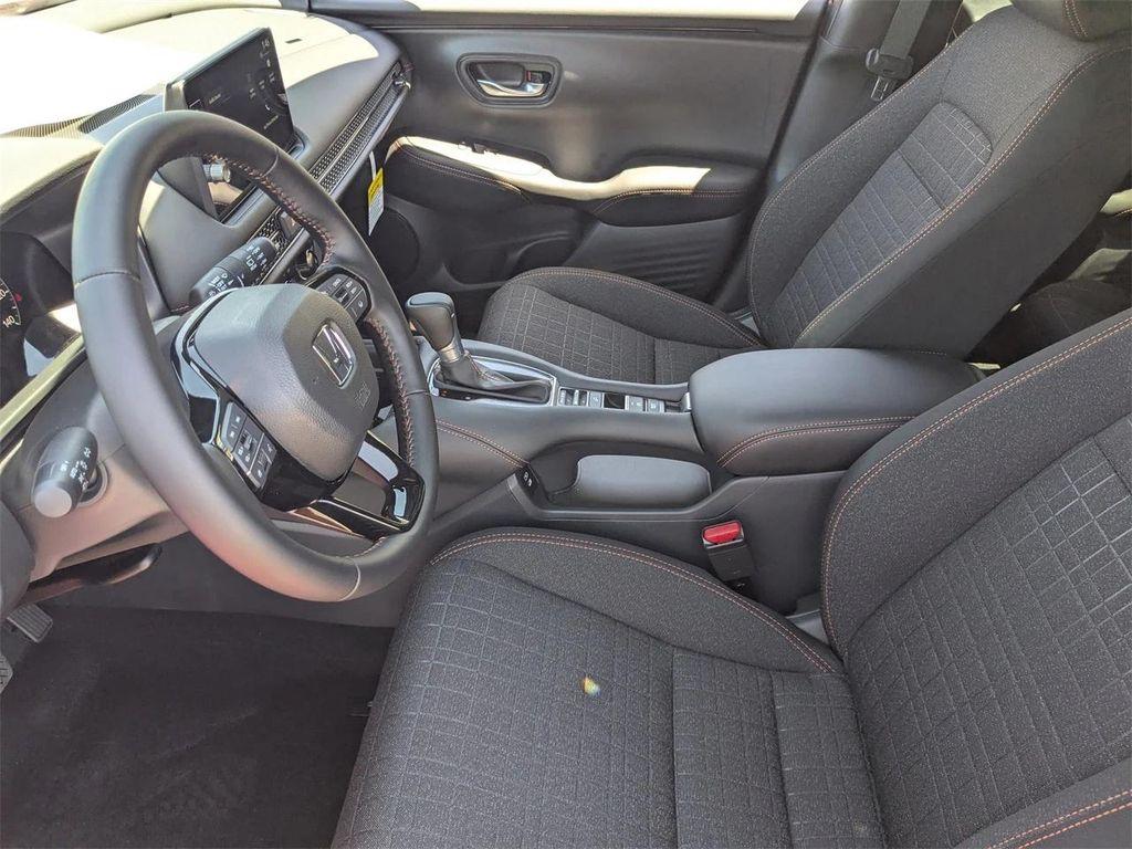 new 2026 Honda HR-V car, priced at $29,845