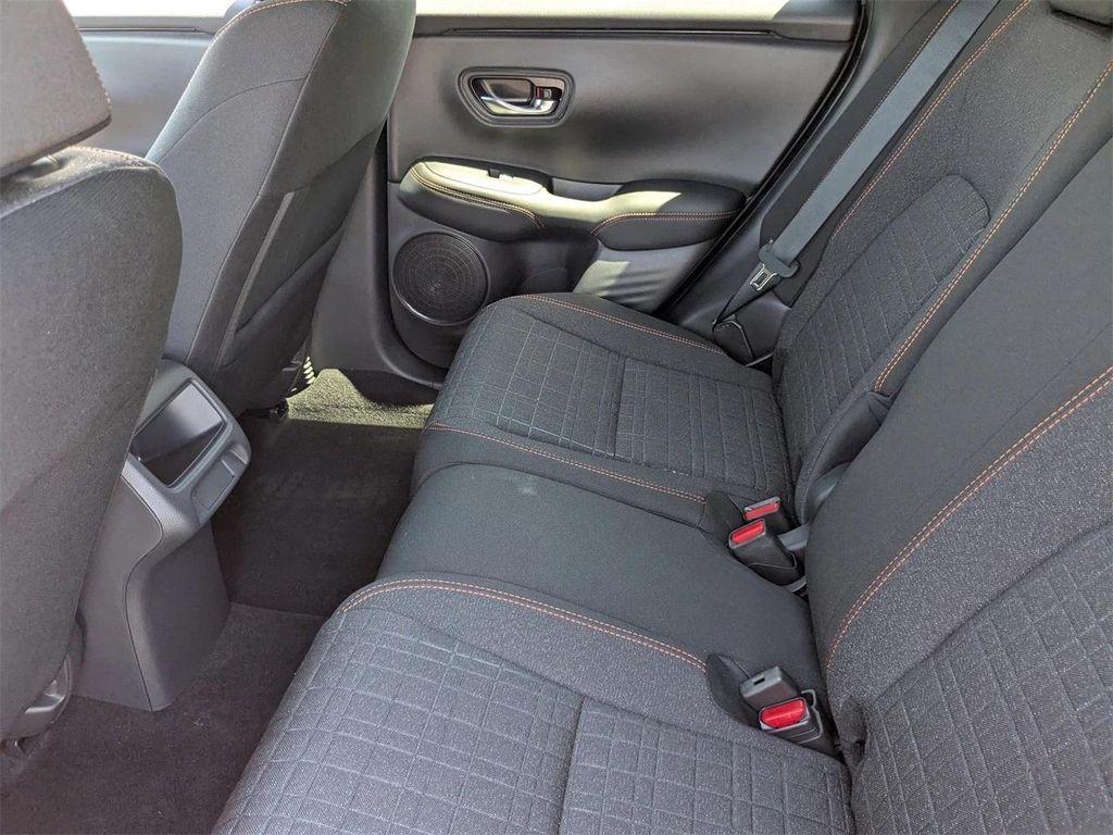 new 2026 Honda HR-V car, priced at $29,845