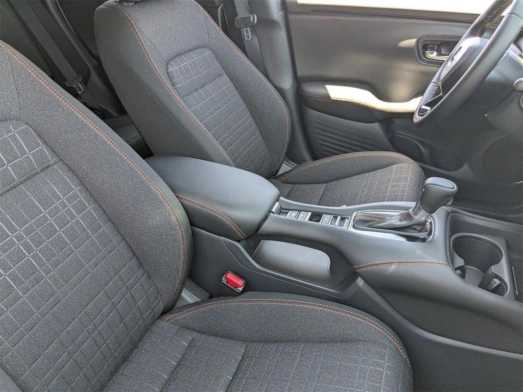 new 2026 Honda HR-V car, priced at $29,845