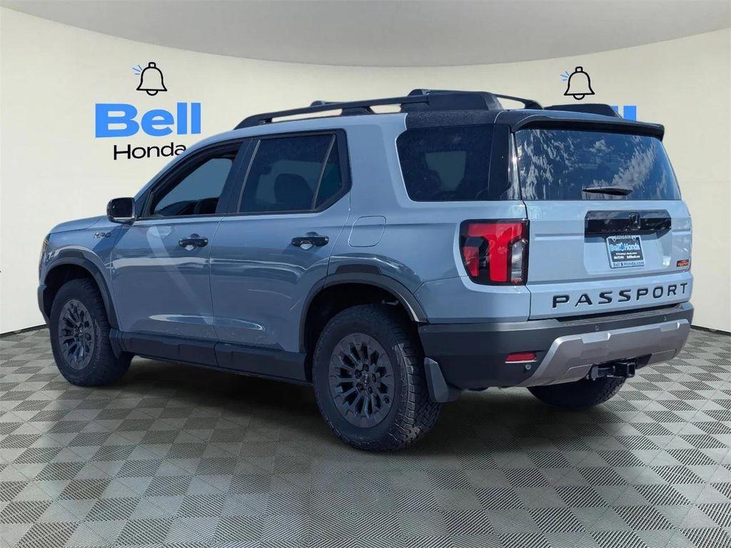 new 2026 Honda Passport car, priced at $49,173
