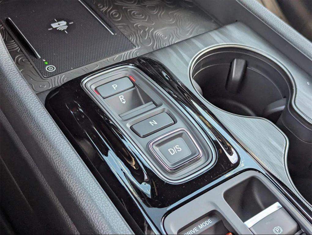 new 2026 Honda Passport car, priced at $49,173