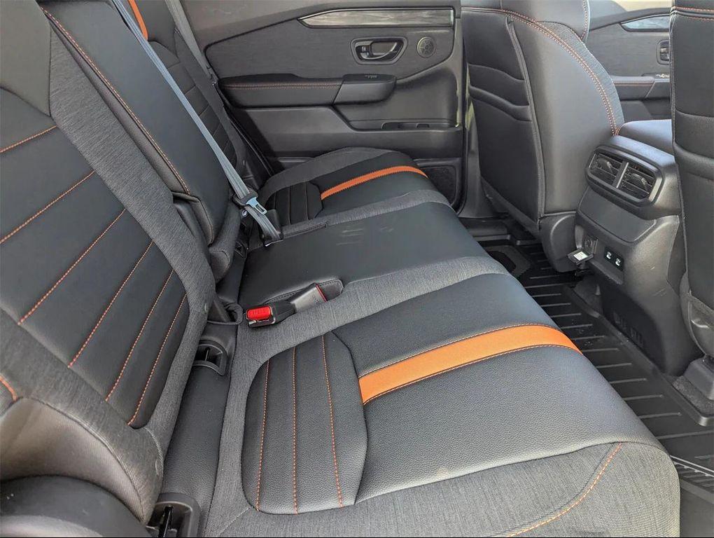 new 2026 Honda Passport car, priced at $49,173