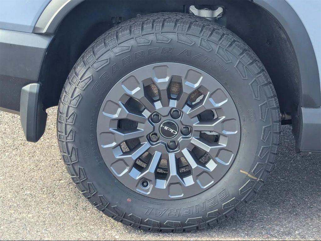 new 2026 Honda Passport car, priced at $49,173