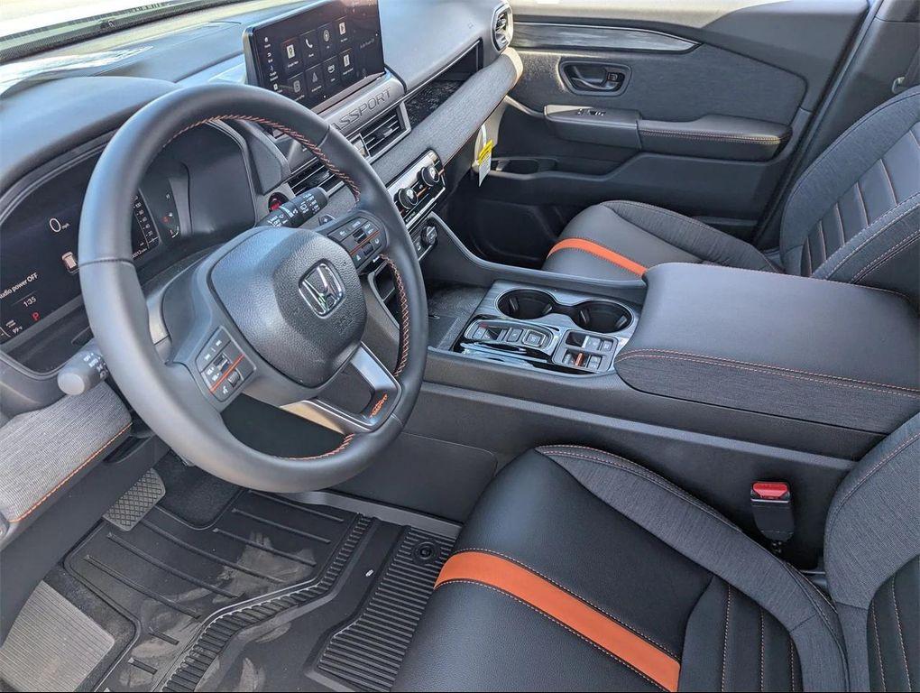 new 2026 Honda Passport car, priced at $49,173
