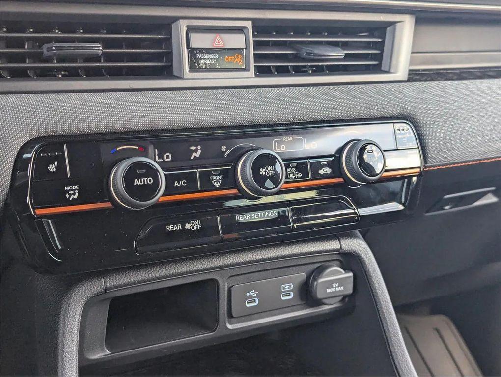 new 2026 Honda Passport car, priced at $49,173