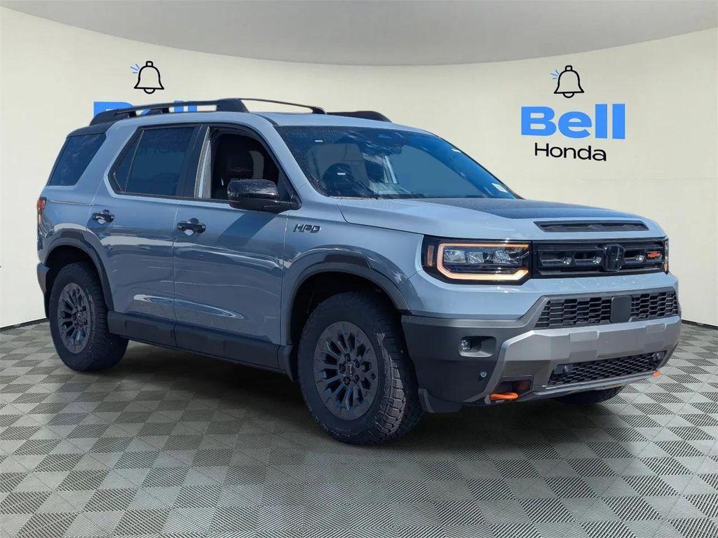 new 2026 Honda Passport car, priced at $49,173