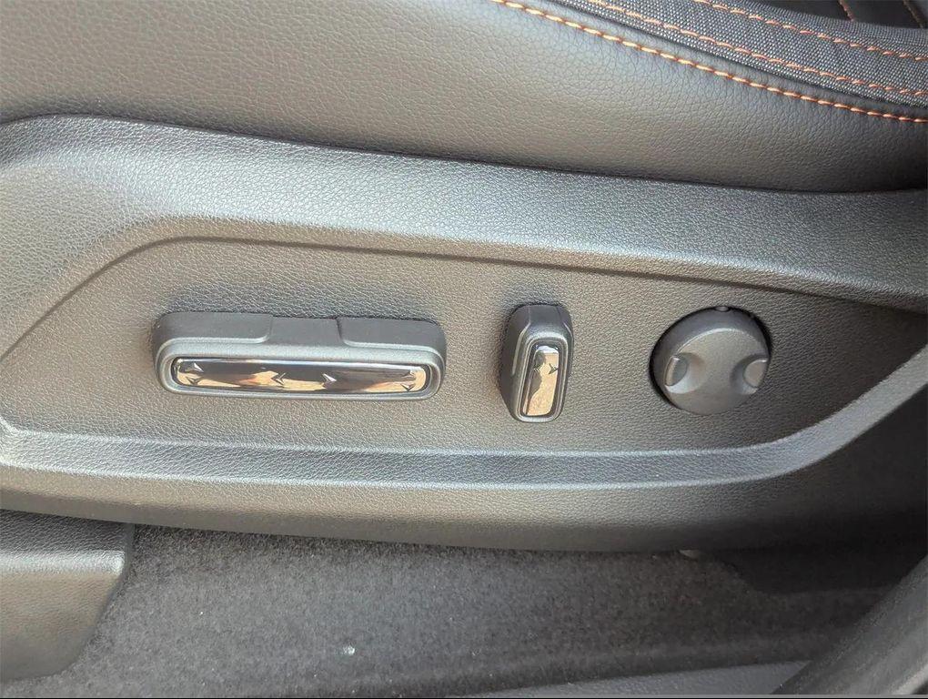 new 2026 Honda Passport car, priced at $49,173