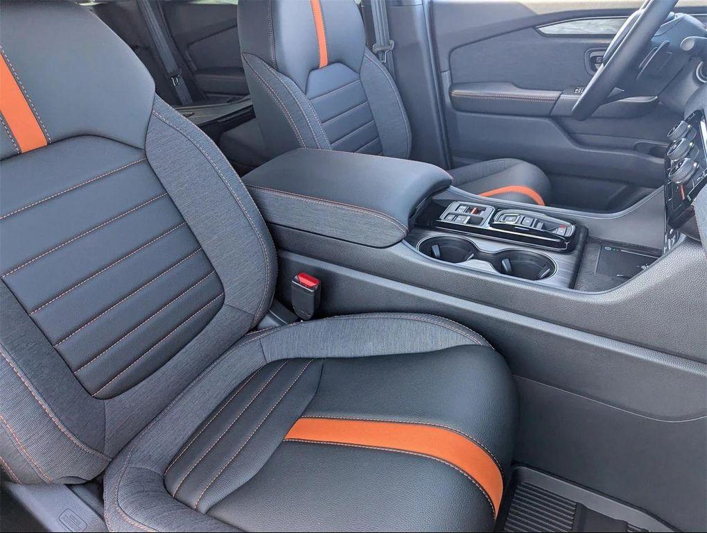 new 2026 Honda Passport car, priced at $49,173