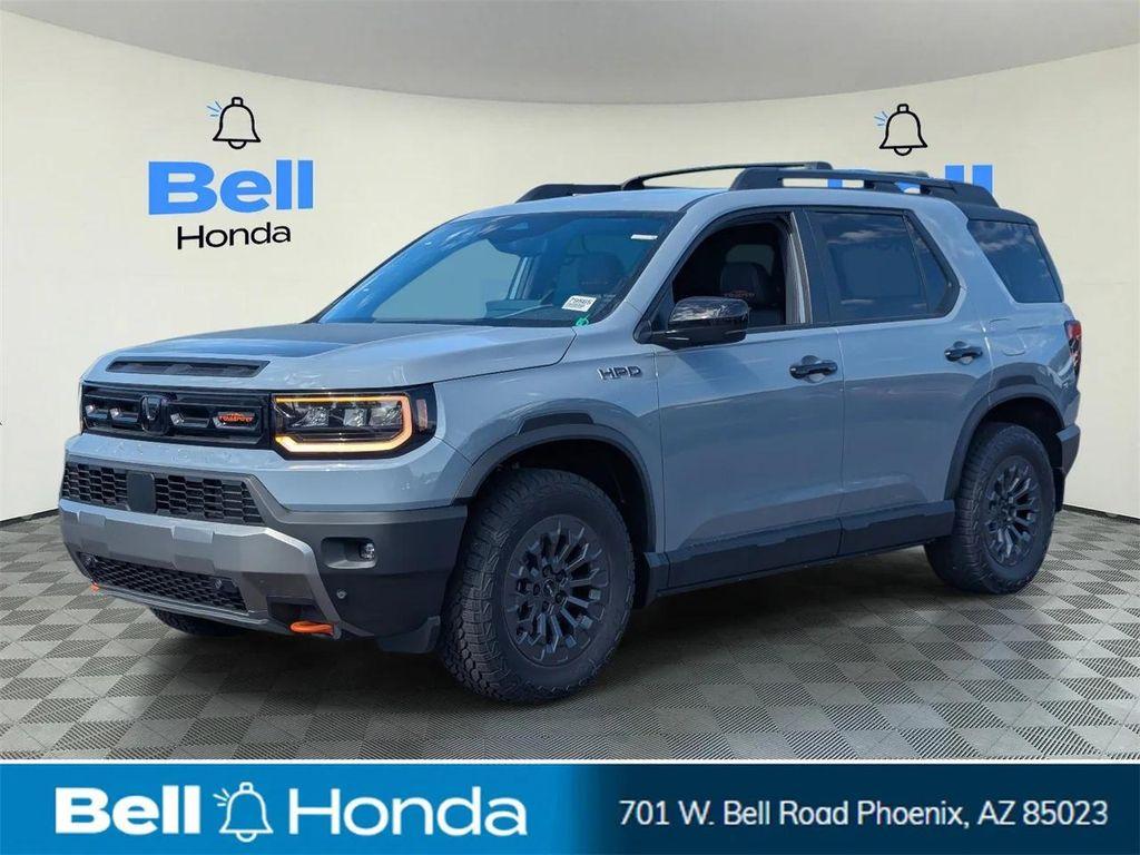 new 2026 Honda Passport car, priced at $49,173