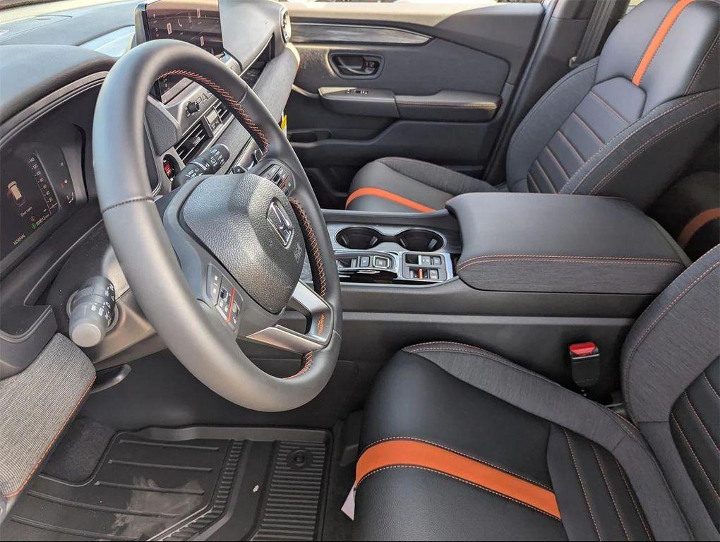 new 2026 Honda Passport car, priced at $49,173