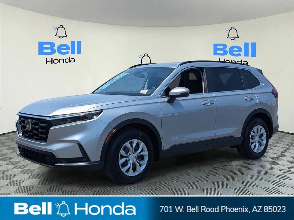 new 2026 Honda CR-V car, priced at $32,819