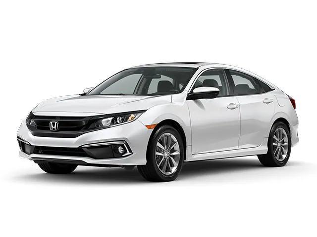 used 2021 Honda Civic car, priced at $21,632