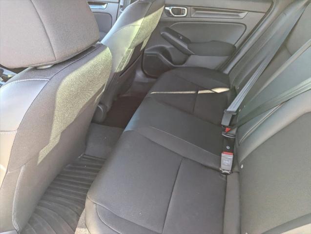 new 2025 Honda Civic Hybrid car, priced at $29,449
