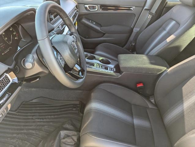 new 2025 Honda Civic Hybrid car, priced at $29,449