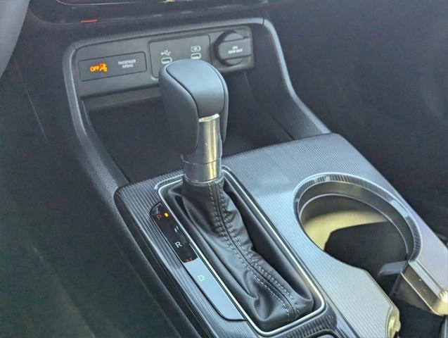 new 2025 Honda Civic Hybrid car, priced at $29,449