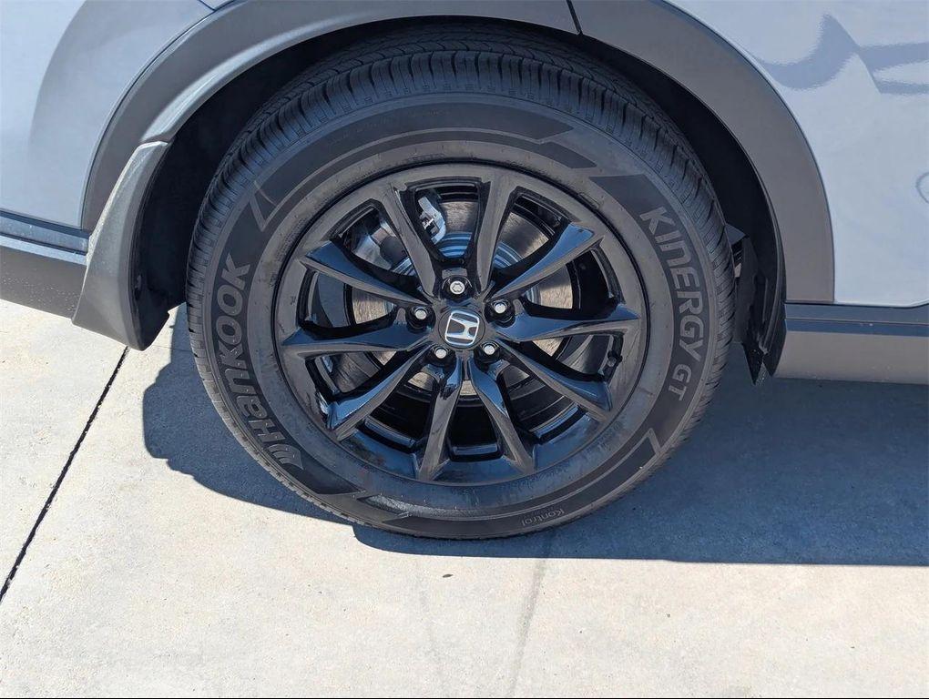 new 2026 Honda CR-V Hybrid car, priced at $38,905