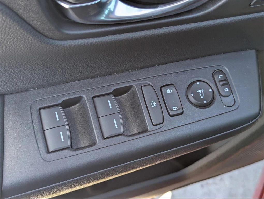 new 2026 Honda CR-V Hybrid car, priced at $38,905