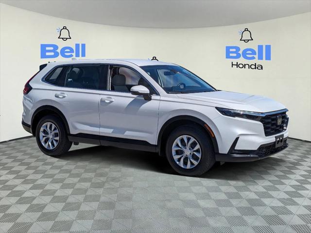 used 2024 Honda CR-V car, priced at $29,991