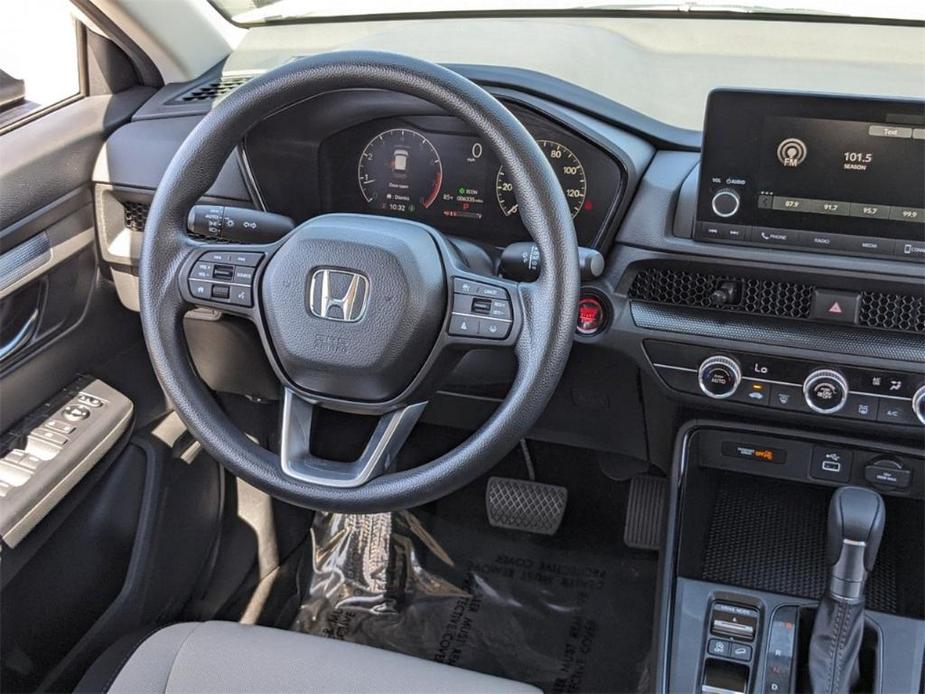 used 2024 Honda CR-V car, priced at $29,991