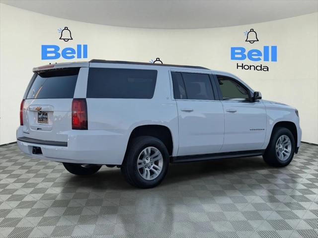 used 2017 Chevrolet Suburban car, priced at $15,987