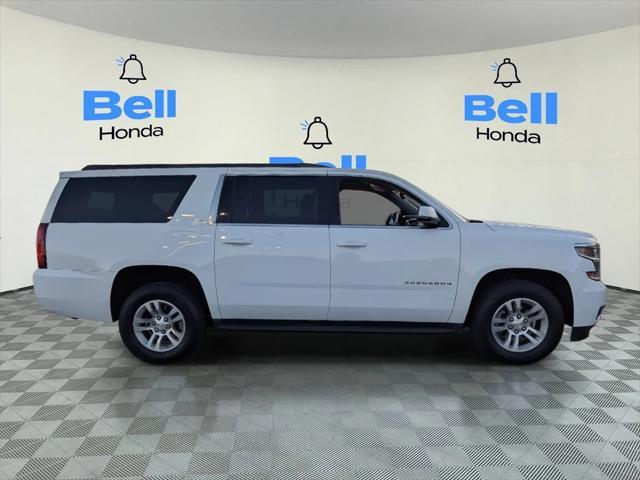 used 2017 Chevrolet Suburban car, priced at $15,987