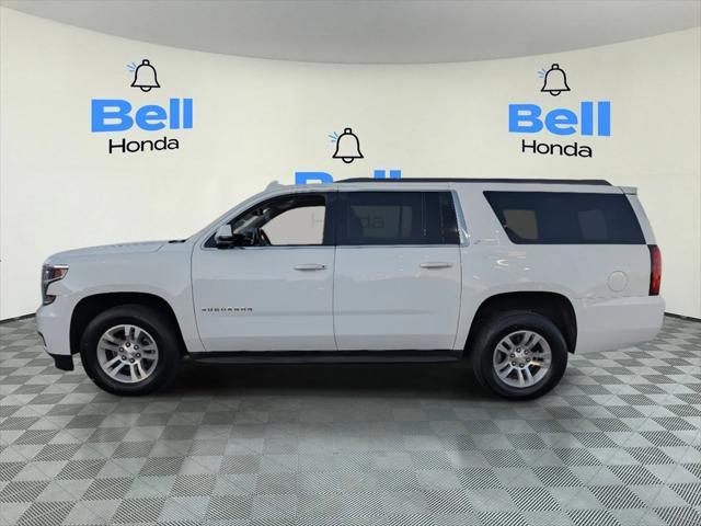 used 2017 Chevrolet Suburban car, priced at $15,987