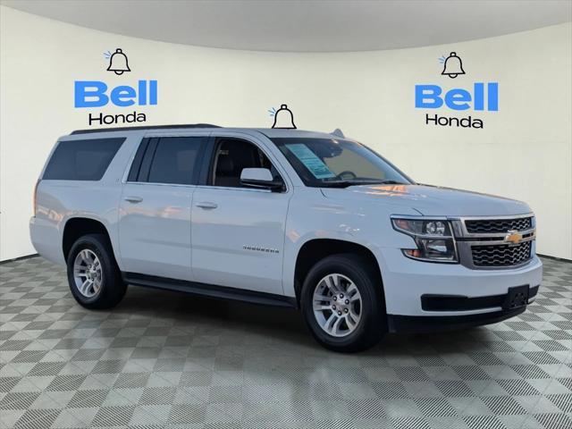 used 2017 Chevrolet Suburban car, priced at $15,987