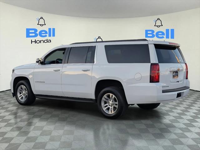 used 2017 Chevrolet Suburban car, priced at $15,987