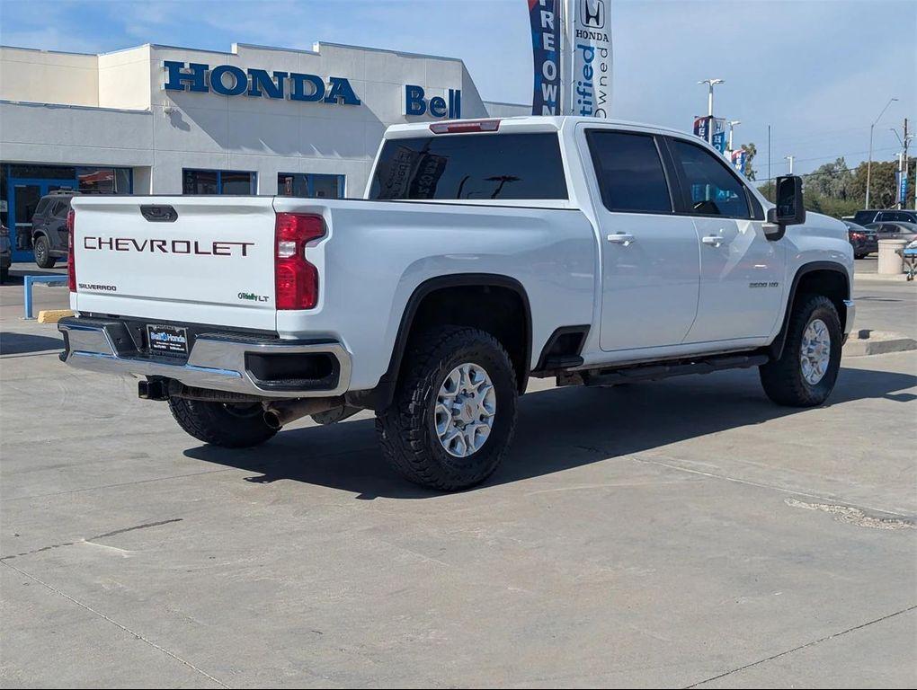 used 2024 Chevrolet Silverado 2500 car, priced at $53,852