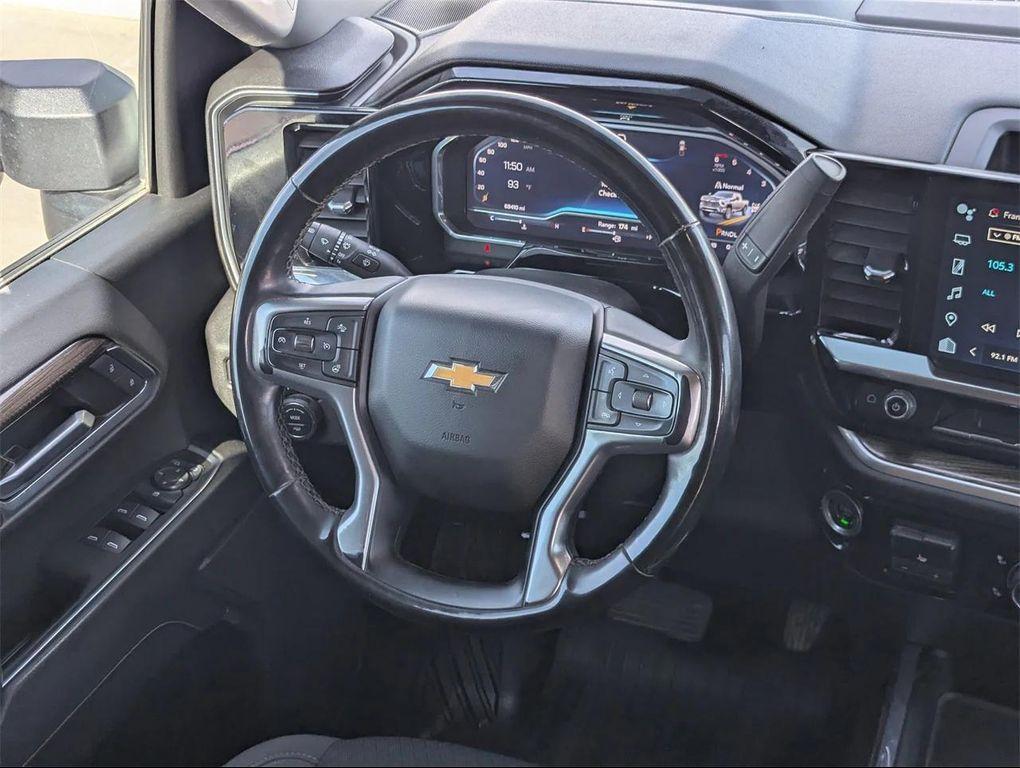 used 2024 Chevrolet Silverado 2500 car, priced at $53,852