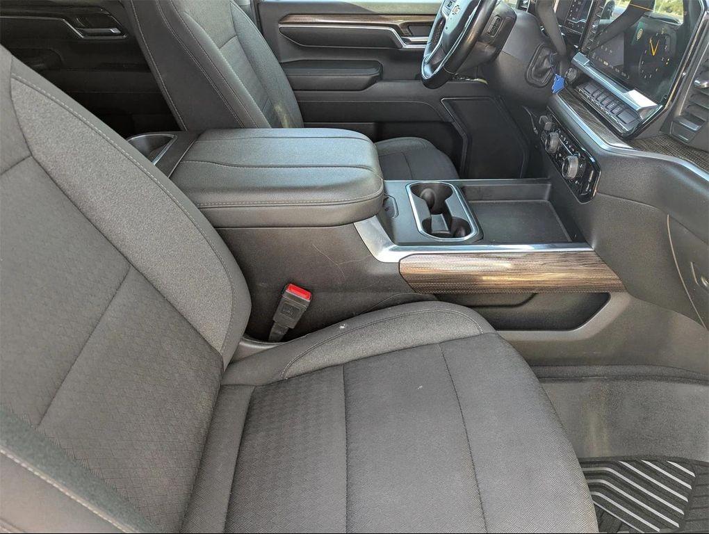 used 2024 Chevrolet Silverado 2500 car, priced at $53,852