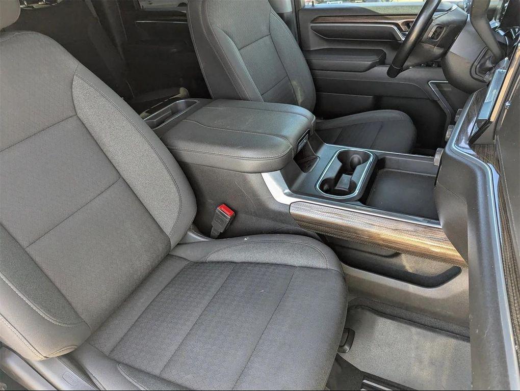 used 2024 Chevrolet Silverado 2500 car, priced at $53,852