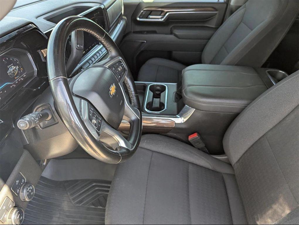 used 2024 Chevrolet Silverado 2500 car, priced at $53,852