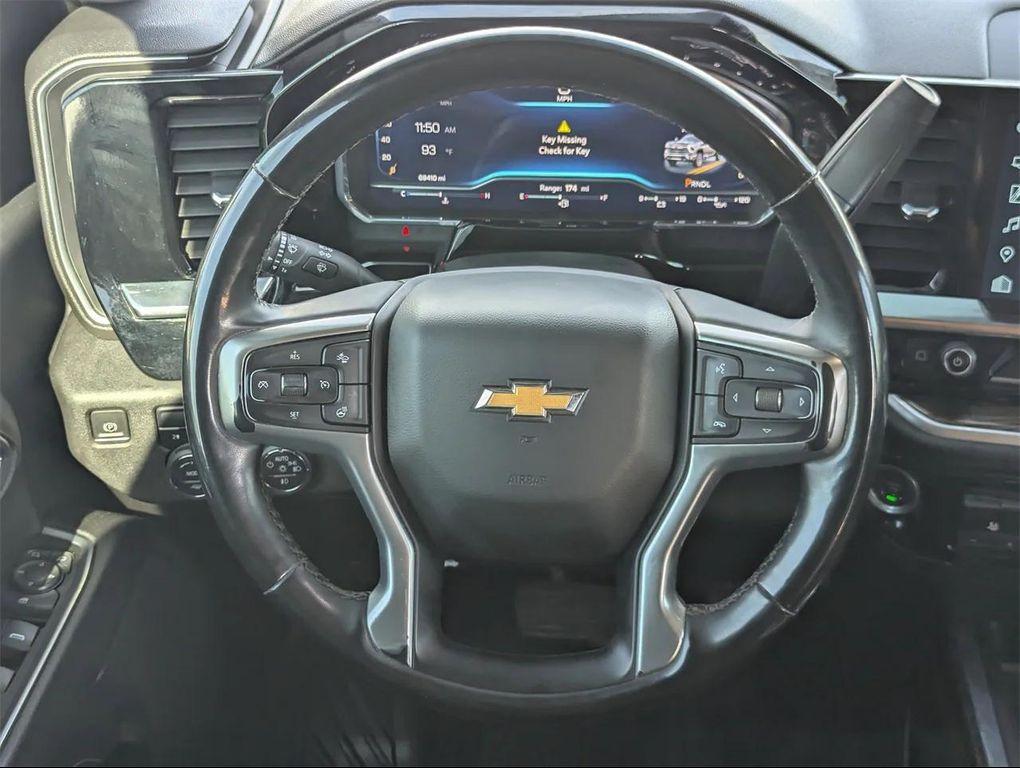 used 2024 Chevrolet Silverado 2500 car, priced at $53,852