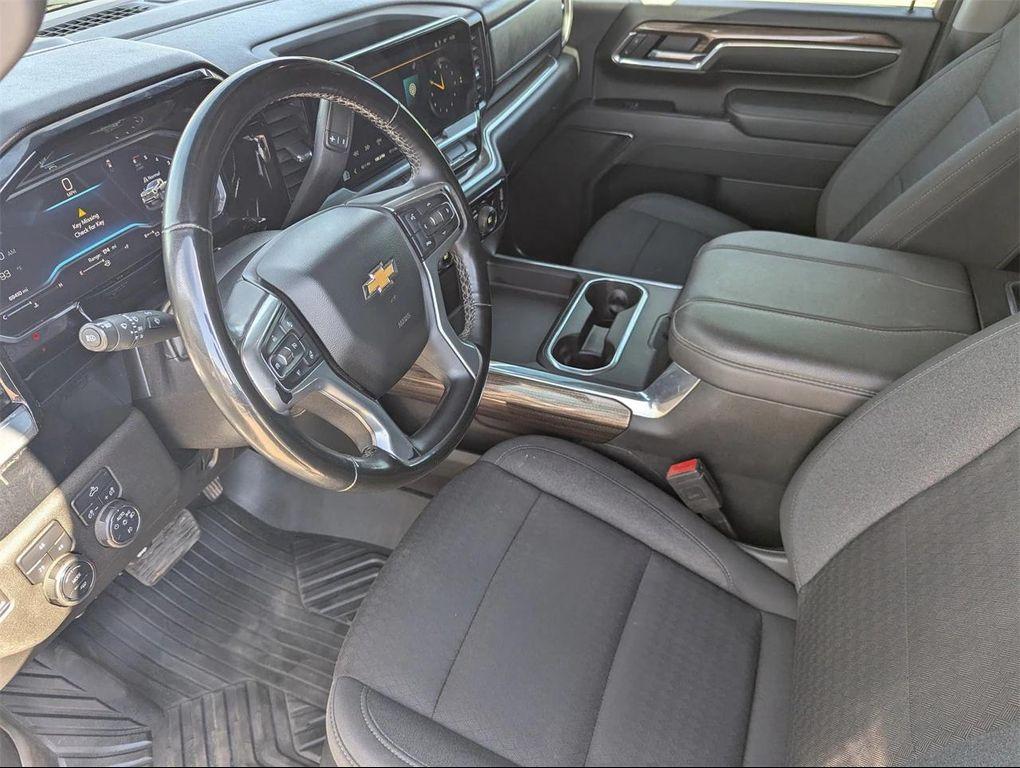 used 2024 Chevrolet Silverado 2500 car, priced at $53,852